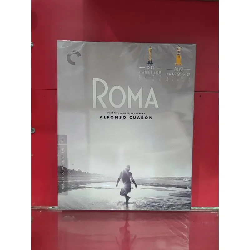 Roman CC Standard Collector's Edition BD Blu-ray Disc