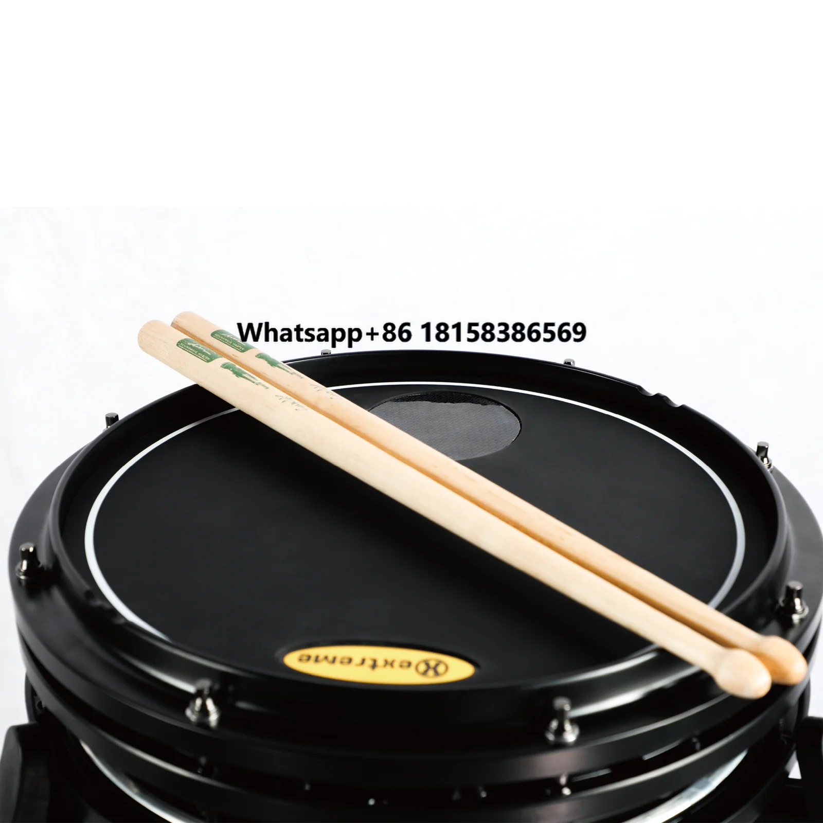 

Direct Factory Sale High-Performance Double-Sided Marching Simulation Training Equipment Musical Instruments Accessory Drills