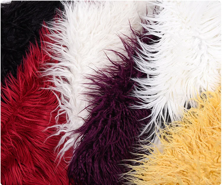 

1 ярд, имитация пляжной шерсти, ткань из искусственного меха, плюшевая редька, шелковая подушка, игрушечный диван, домашняя текстильная ткань для пэчворка