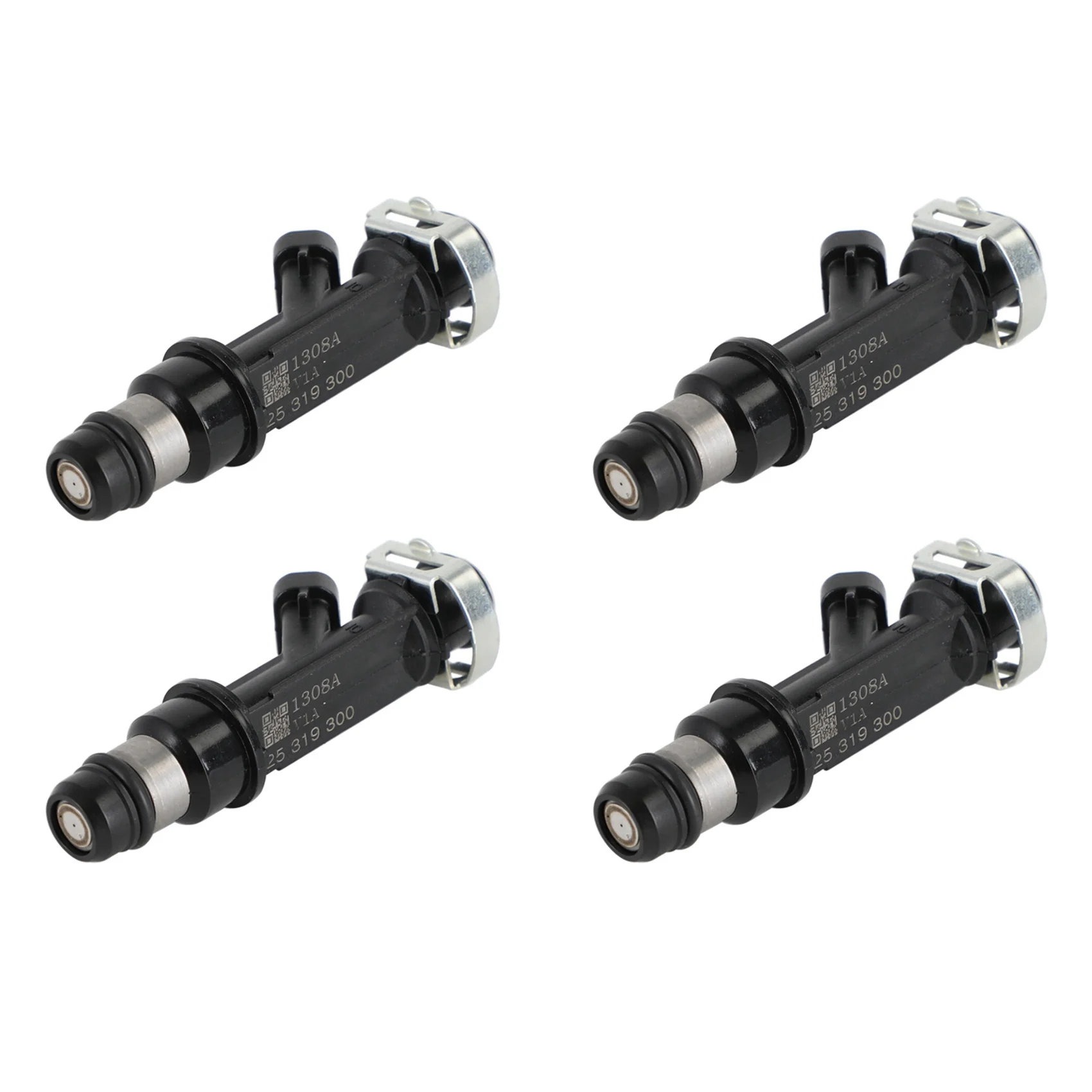 6PCS Fuel Injectors for Buick Sail 1.6L Chevrolet Corsa 1.0L 25319301 25319300