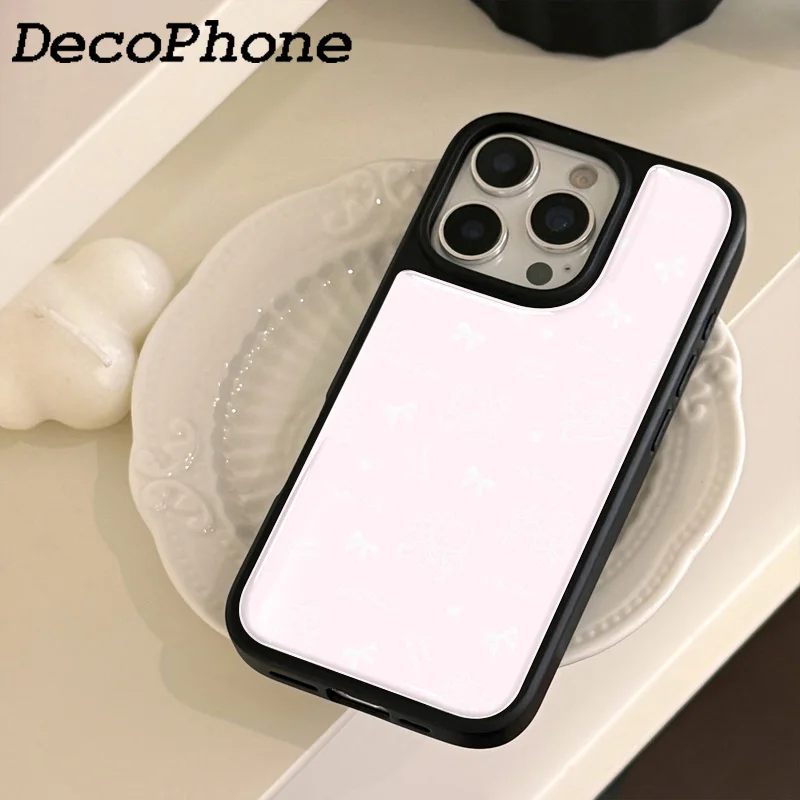 Pferde und Katzen Epoxy Handyhülle Sturzsicher FÜR iPhone11/12/13/14/15/16/40 Pro Max AIR PLUS