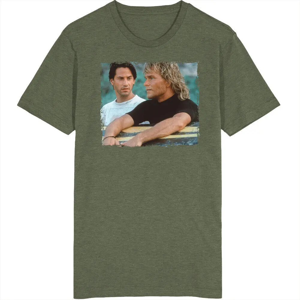 Point Break Swayze Reeves T Shirt