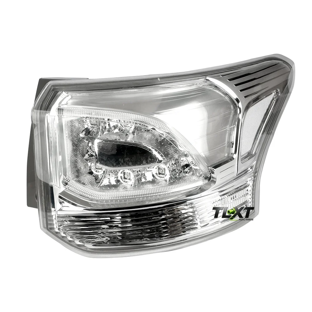 Left/Right Side Tail Lamp FOR Mitsubishi Outlander Phev 2013 2014 2015 Rear Tail Light Brake Lamp with