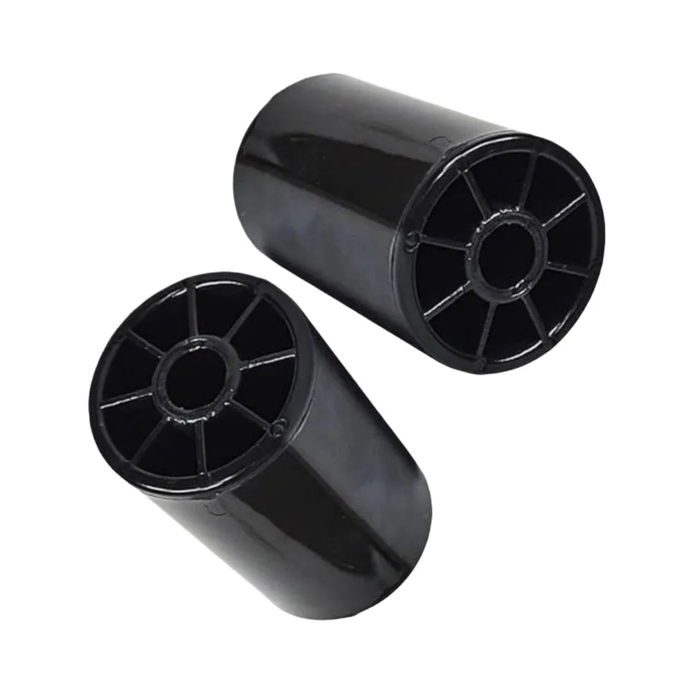 2 Piece Anti-Scalp Deck Roller Wheels for Simplicity Lawn Mowers 3100 4200 to Help Maintain Consistent Cutting Height