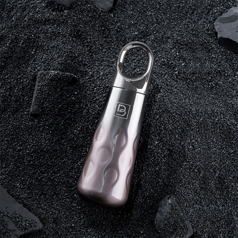 200ml 316 Stainless Steel Insulated Water Bottle | Portable Leak-Proof Thermal Cup for Outdoor Travel Commute Gift