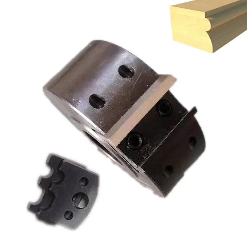 Milling Cutter Head for Planer Woodworking Machine