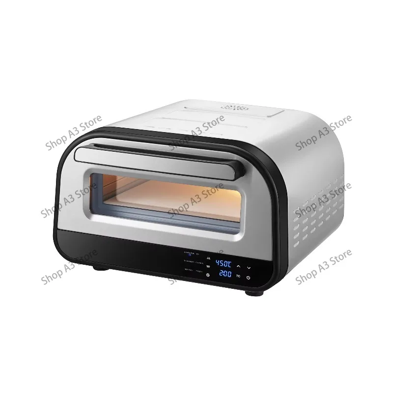 Professional Grade 450 ℃ Multifunctional Household Pizza Oven
