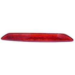 For VW Polo MK4 IV 9N 9N3 2002-09 Third LED Rear High Level Brake Stop Light Red