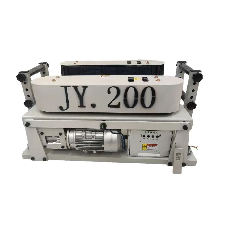 Intelligent Cable Conveyor Cable Tractor Fiber Optic Pulling Winch Fiber Optic Cable Pulling Machine