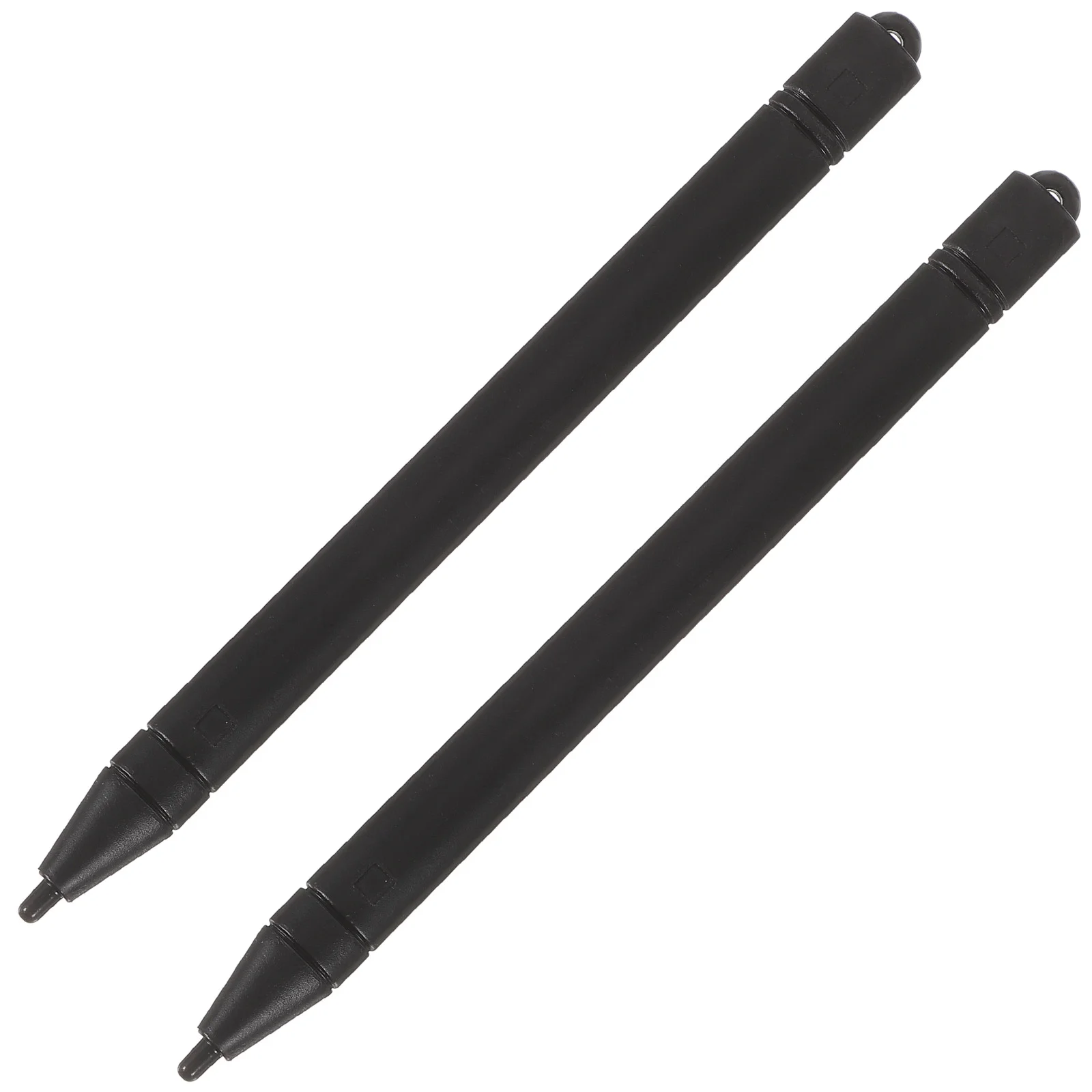 2 Pcs Digital Stylus for Writing LCD Tablets Pen Graphic Painting Universal Dedicated