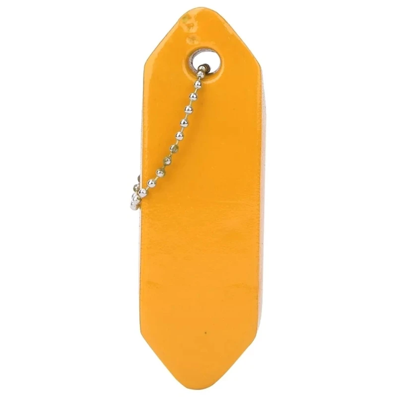 Vibranting Brightly Colored Buoyant Keyring Essential Fashion Accessory for Boaters and Fishermen Daily Use Casual Wear