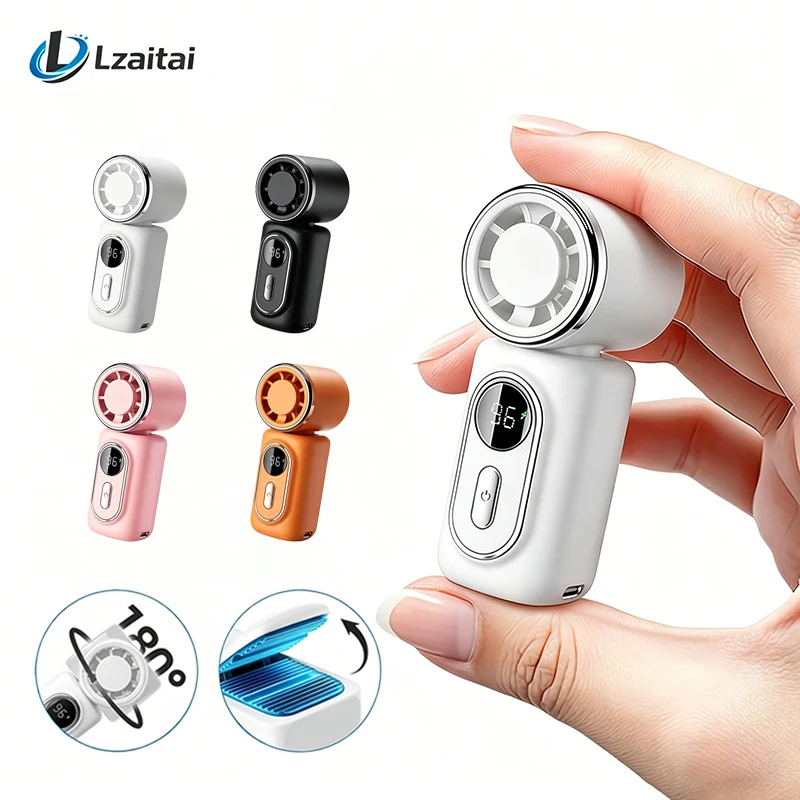 #83 Best Handheld Portable Fans to Buy In 2026