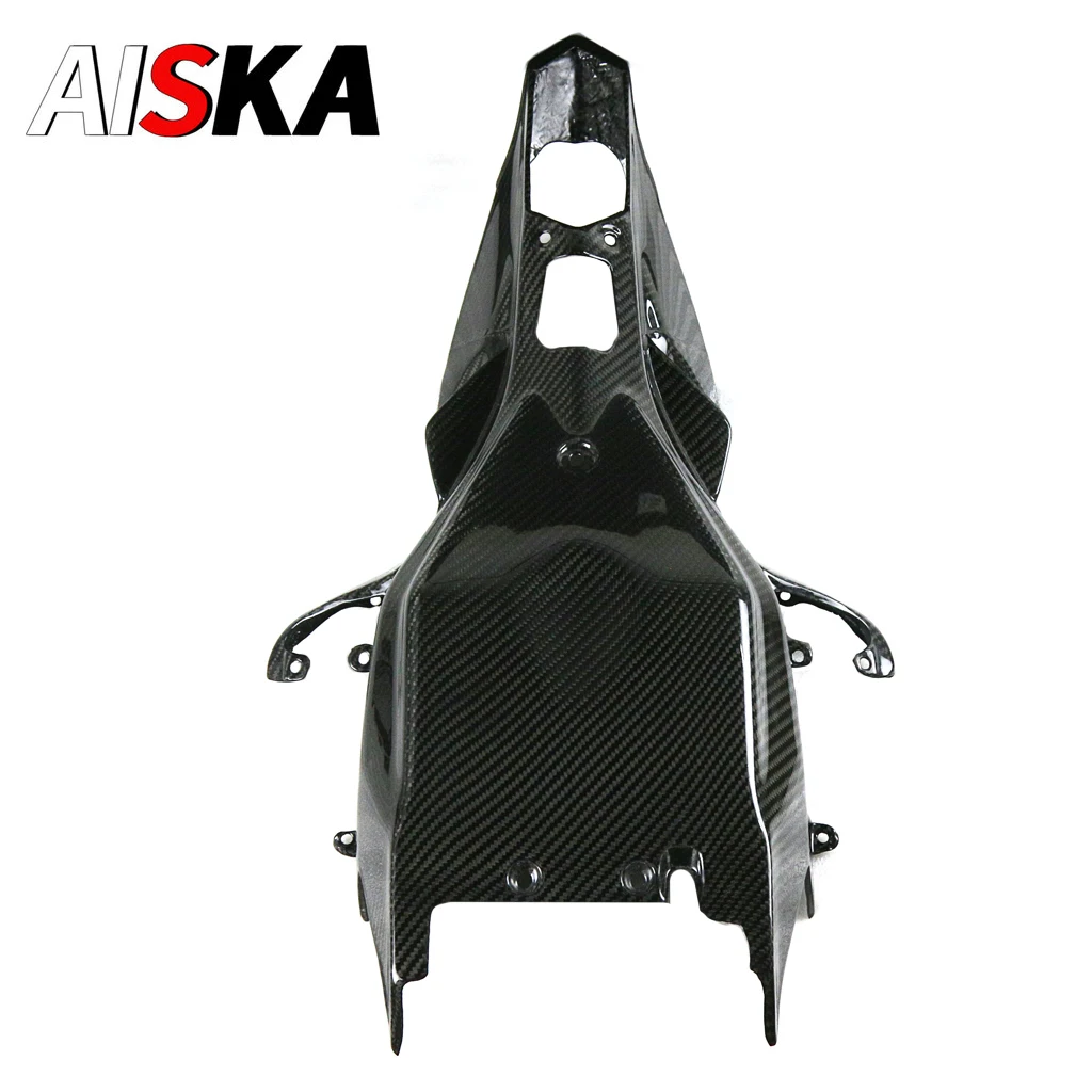 

100% Pure Carbon Fiber Motorcycle Modified Parts Rear Tail Seat Bottom Cover Fairing for Yamaha YZF R1 R1m 2015-2019