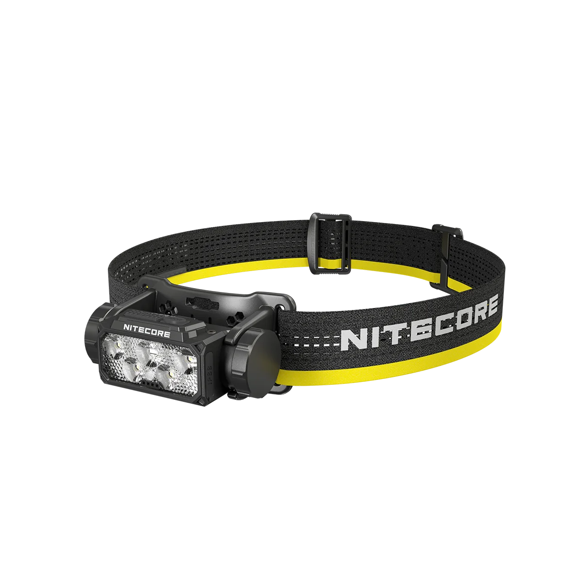 NITECORE HC60 UHE Headlights USB-C Rechargeable White & Red Beam 1600Lumen UHE LED High Performance Headlamp Built-in Battery