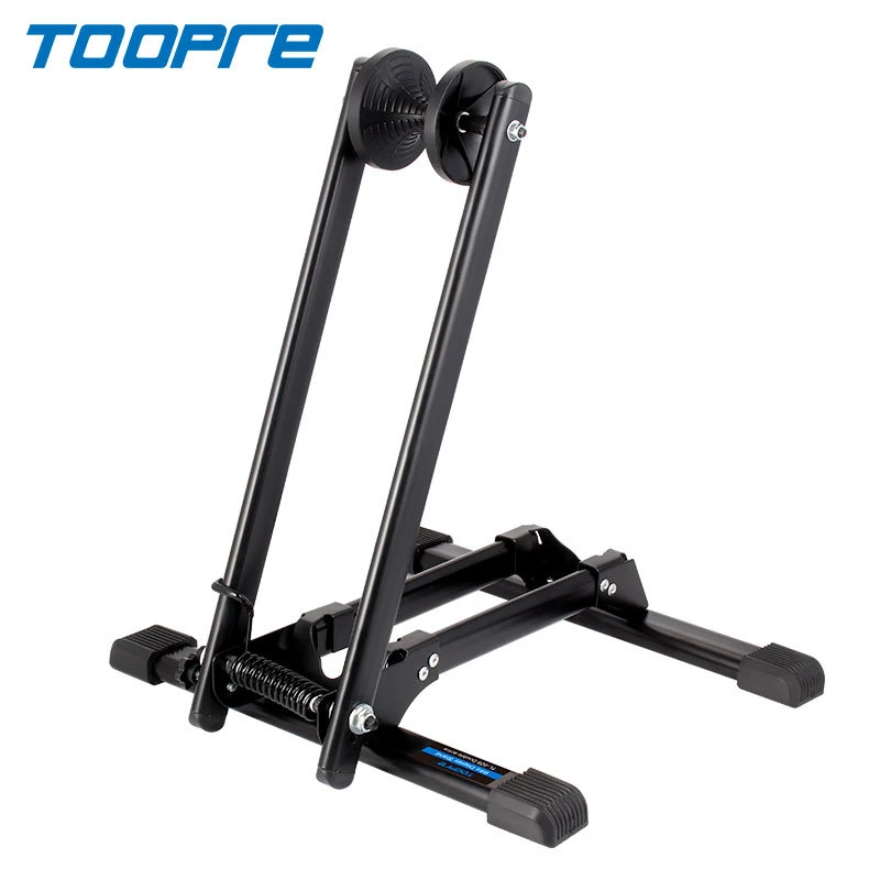 

TOOPRE MTB Folding Parking Rack Maintenance Support EIEIO Mountain Bike Portable Display Racks Bicycle Accessories Bicicleta