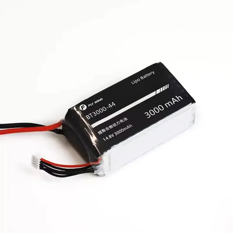 1pcs new Flywing 74WH 5000mAh 3000mAh 4S 14.8V Lipo Battery For FLYWING FW450L V2.5 V3 Helicopter