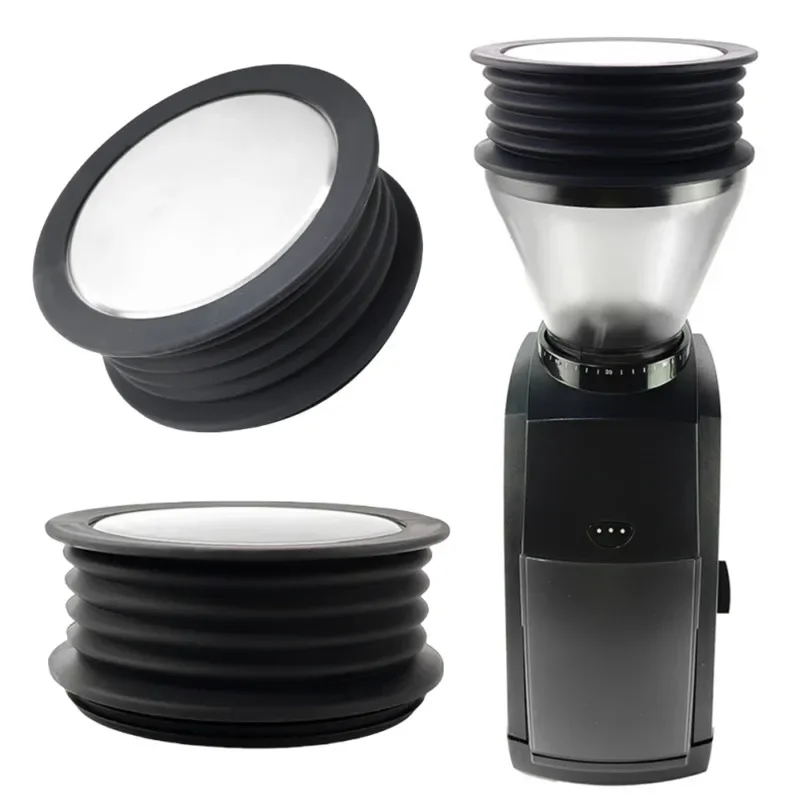 Tolva de dosis única para molinillo Baratza Encore, Baratza VIRTUOSO, Delonghi EC9155/EC9255, WPM, molinillo de café Baratza, tolva Baratza