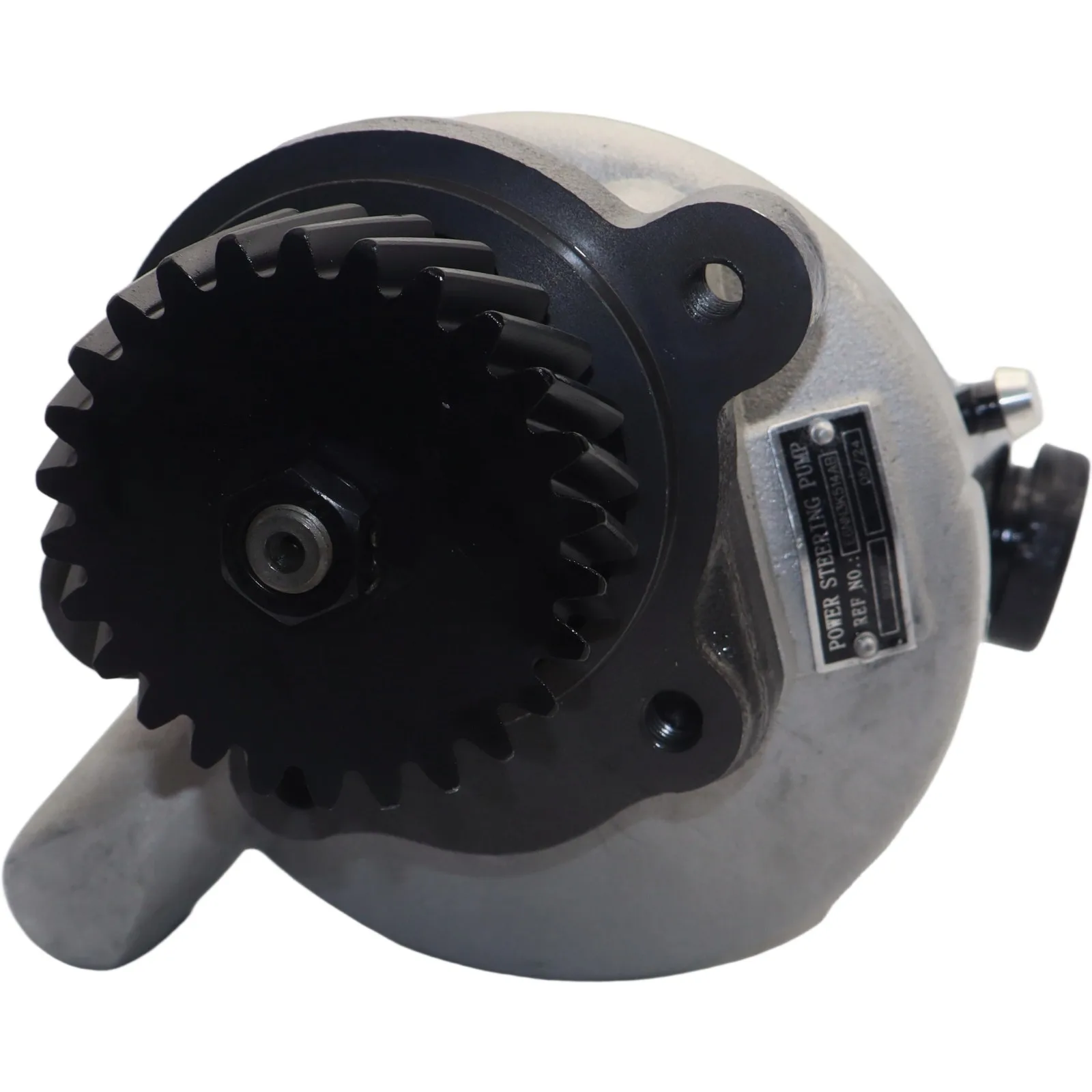 Power Steering Pump 83960261 for Ford New Holland Tractors 5110 5610 5610S 5900 6410 6610 6610S 6810 7010 7610 7610S 7810S 8010