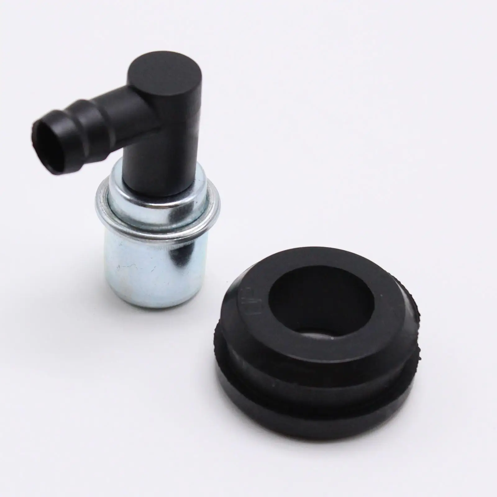 Valve Cover Pcv Valve High Performance Supplies Replace Vehicle Accessories Automobile Parts with Seal Ring for Ford