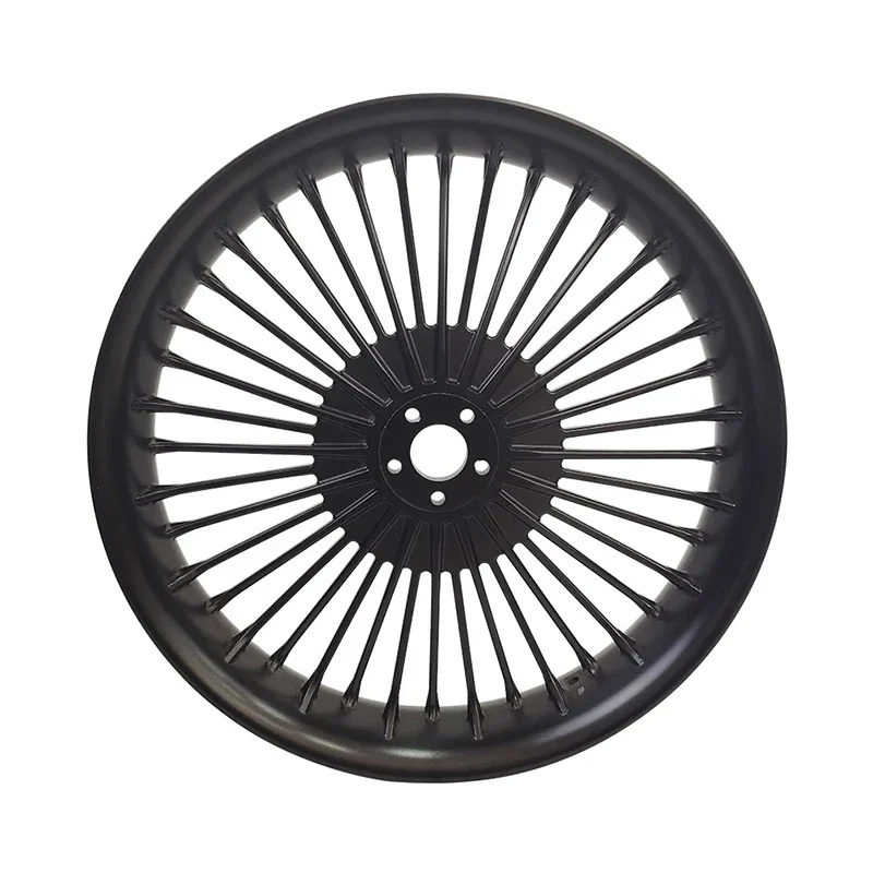 21 عجلة من الألومنيوم المزروق لنماذج السياحية 2017 2018 موديلات Softail الموقف الأمامي حالة جديدة