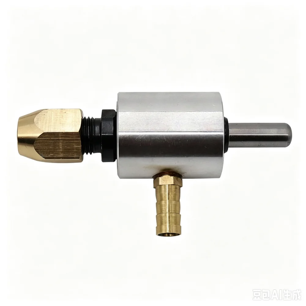 Water Swivel for 6/10/12mm Straight Shank Glass Marble Ceramic Drilling Watering