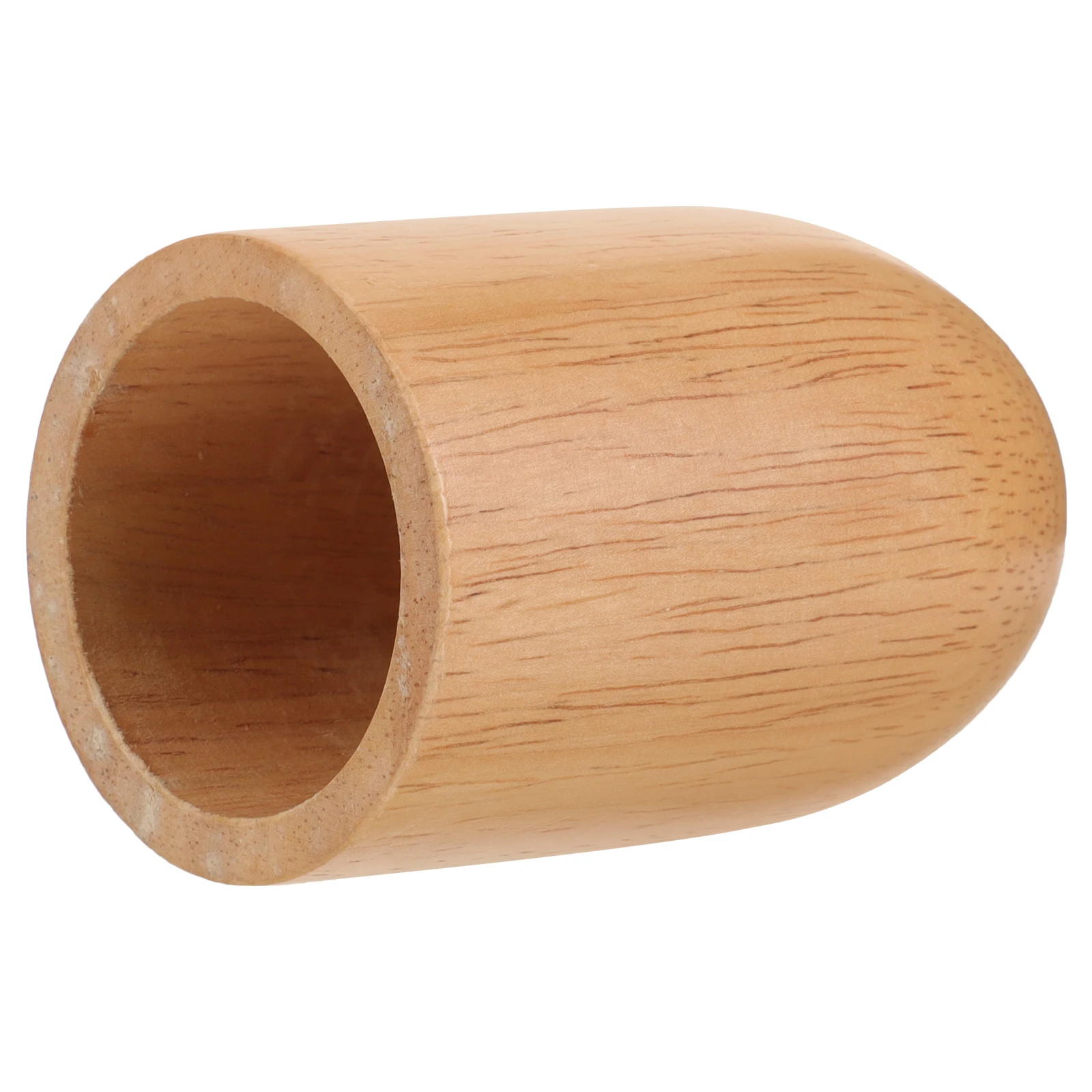 

E27 Cup Base Solid Wood Simple Wooden Holder Cups for Table Floor Lamps Chandeliers DIY Light Holder Covers Finials Modern