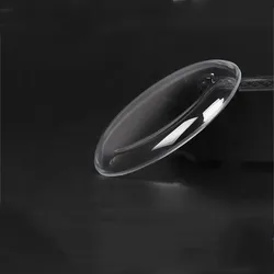 Lid Shaped High Domed Watch Crystal Round Mineral Glass 36mm-43.5mm Diameter for Watches Repair YZC450