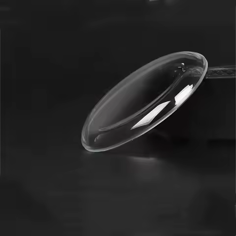 Lid Shaped High Domed Watch Crystal Round Mineral Glass 36mm-43.5mm Diameter for Watches Repair YZC450