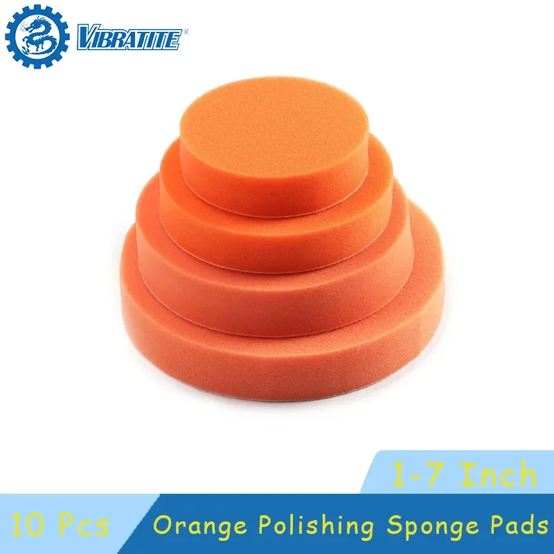 10 Pcs 1-7 Inch Ora…