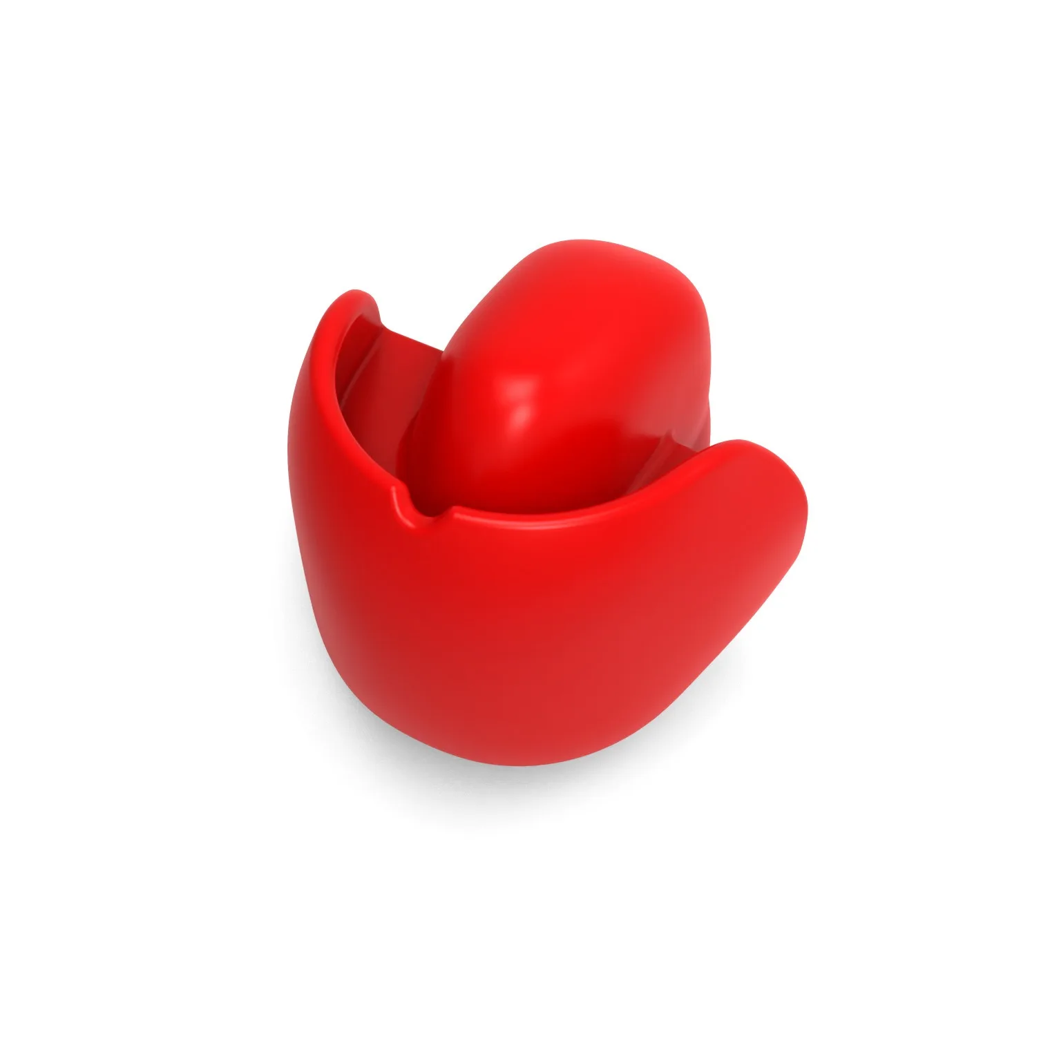 Bdsm Mouth Gag Drool ball متعة اللسان الثابتة الكرة المكونات الفم يمكن خفها مع قناع #3