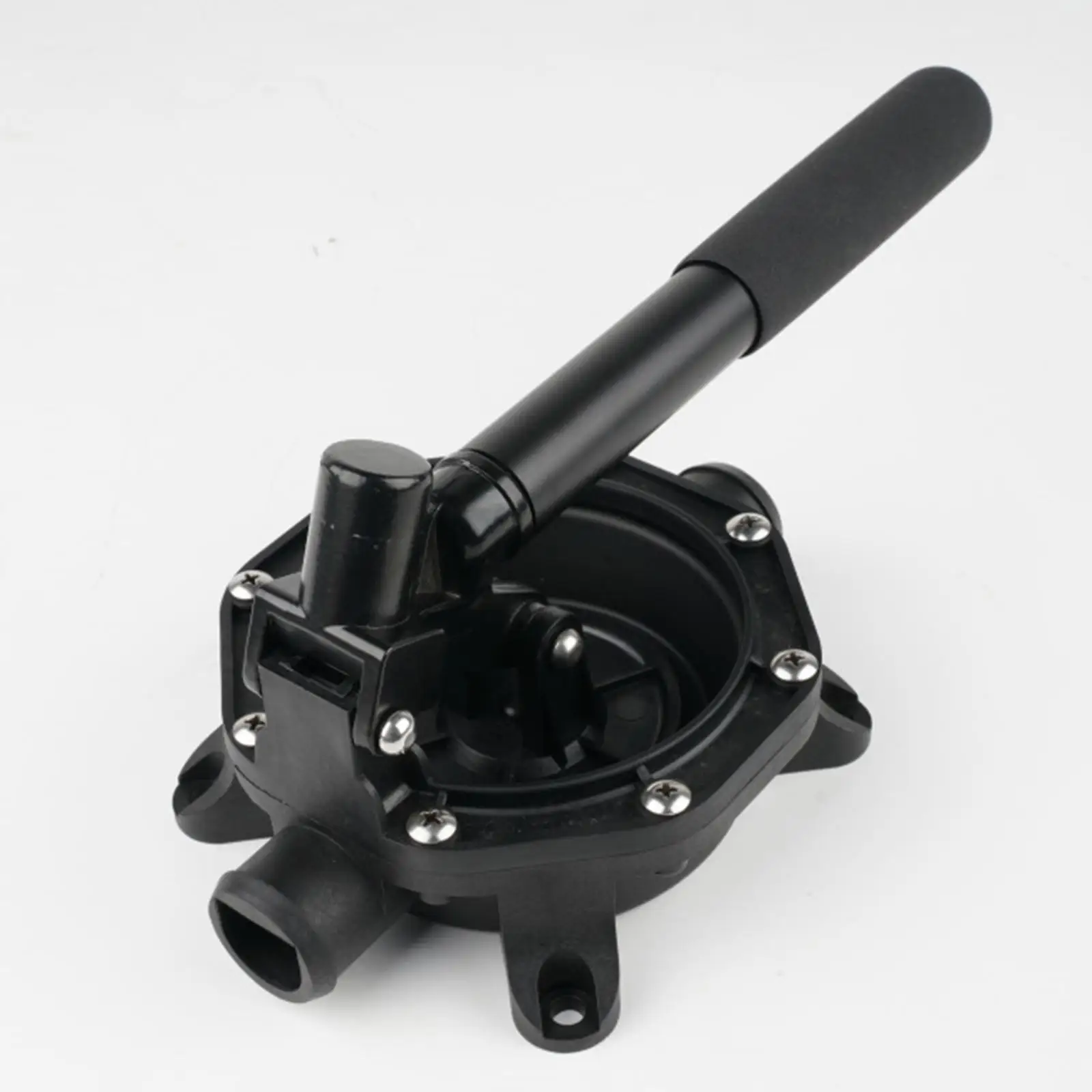 Marine Manual Pump Wear Resistant Leak Proof Hand Tool Bilge Pump Solid Construction for Boat Canoe Kayak Yacht Cleaning