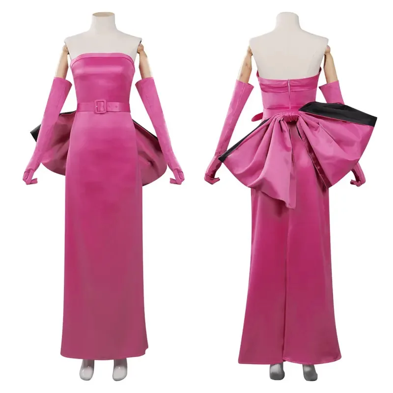 

Монро Косплей Костюм Фильм Блондинка Платье Перчатки Женщины Хэллоуин Карнавальные Наряды Для Маскировки Женщины Ролевые Игры Мода