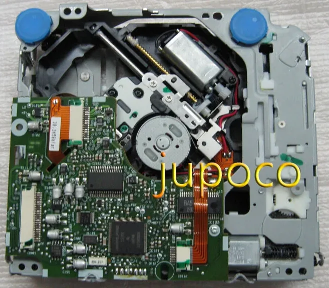 

Механизм одинарной компакт-диски DP23S DP23S27E DP23S49E с белым разъемом AP02 лазер для радиоприемника Mercedes MF2750