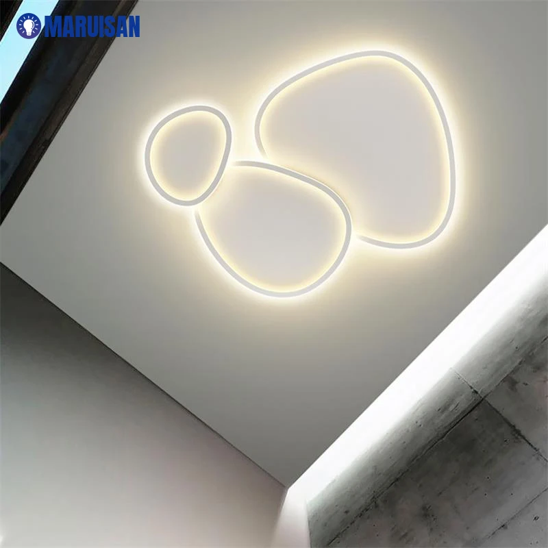 

Modern LED Ceiling Lights Indoor Lamps For Bedroom Living Room Dining Lighting HOME Decoration Fixtures Luminaria LED Chandelier