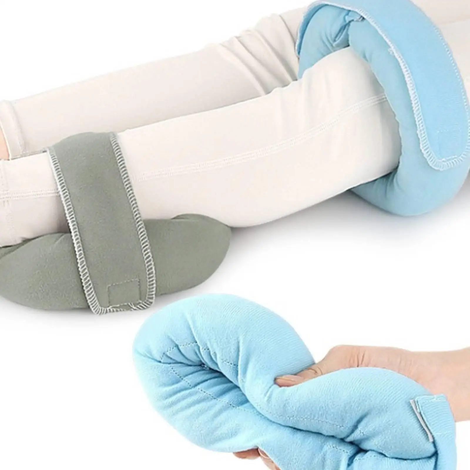 Pressure Sore Pad Relief Donut Comfort Cushion Elbow Wrap Support for Sleeping or Resting