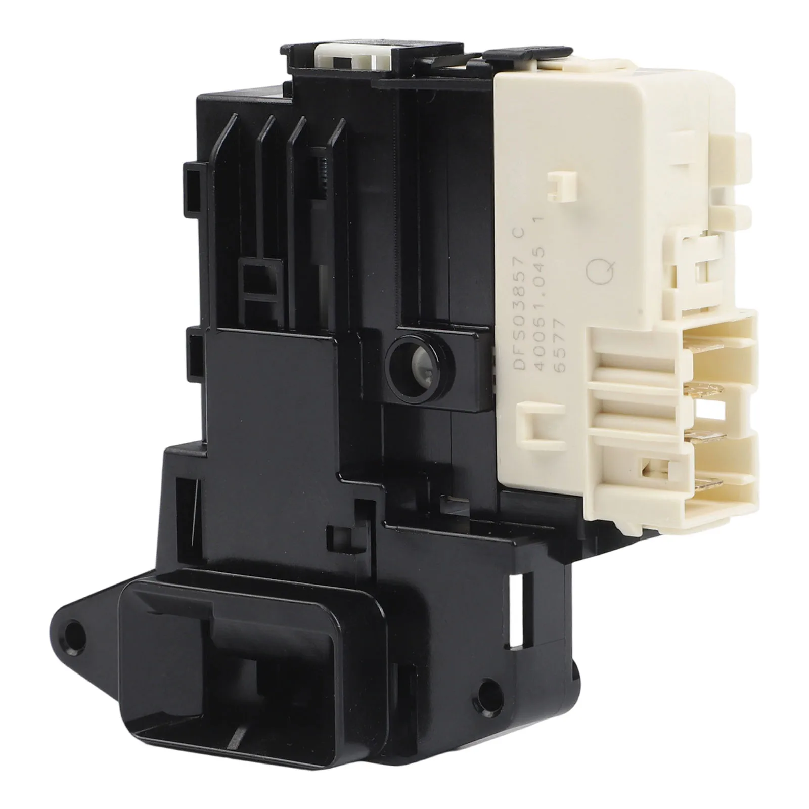 

Simplify Your Repairs with This User Friendly Roller Washing Machine Door Lock Switch Compatible with Many Models