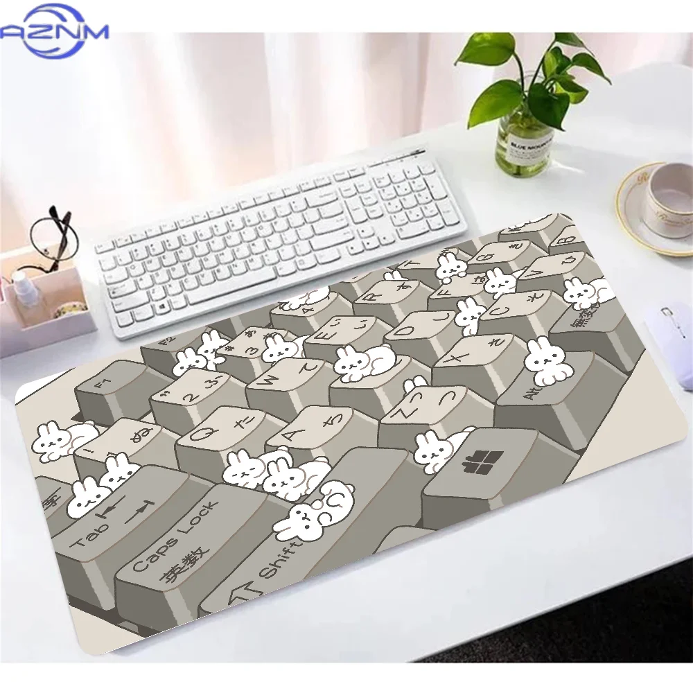 kawaii rabbit Mausepad Compute - огляд і ціна Pc Gaming Kawaii