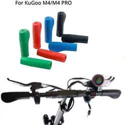 Rubber Handle Bar Grip Gear Hand Grips for Xiaomi Mijia M365 1S Pro Pro2 for Ninebot Es1 Es2 Max G30 Kugoo M4 Electric Scooter