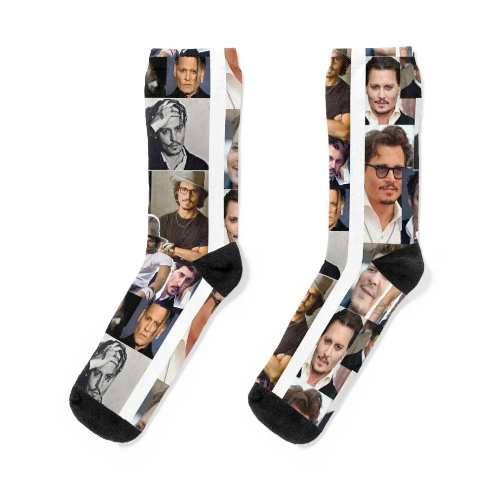 Johnny Depp Socks T… - image