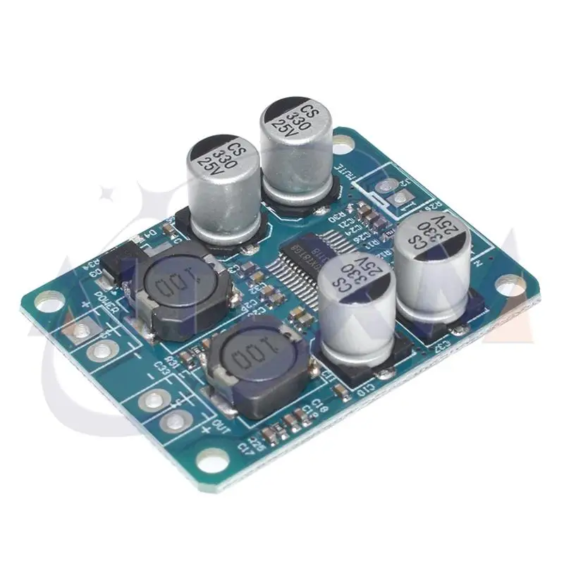 TPA3118 60W Digital Audio Power Amplifier Board 12V 24V PBTL Mono Power AMP Module Car High Out Low Power