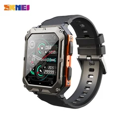 SKMEI Top Brand 5Bar Waterproof Digital Swimming Wristwatch Mens Fashion Pedometer Stopwatch Sports Watches Clock reloj hombre