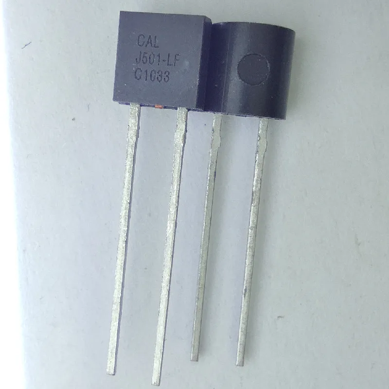 Regolatori di Corrente J505 TO-92: Recensione Pratica e Guida all’Uso per Elettronici Avanzati