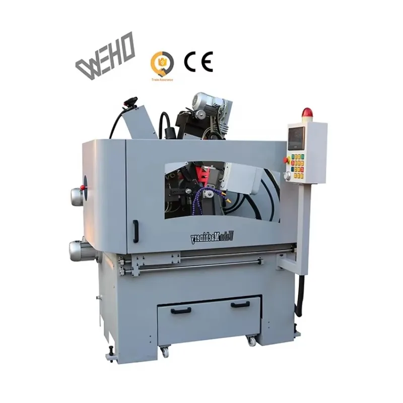 Weho Brand Woodworking Machinery Automatic Grinding Machine Sharpening Circular Saw Blades Grind Machine Wholesale