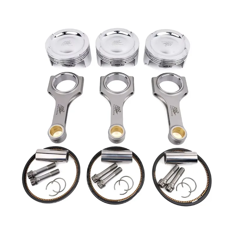 

Jet ski parts Forged connecting rod piston kit for seadoo 300 rxp 300 brp rotax 4 stroke 1630cc performance parts