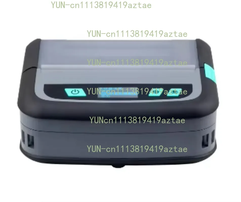 NFC Portable 4 Inch Mobile Printer XP-441B Thermal Label Printer