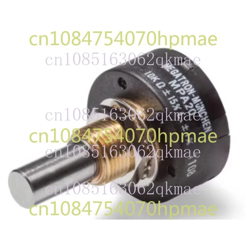 MEGATRON-MUNCHEN Potentiometer Mpa20 Mpa21 Mp20 Rp19 Rp22 Mpa20/7302b