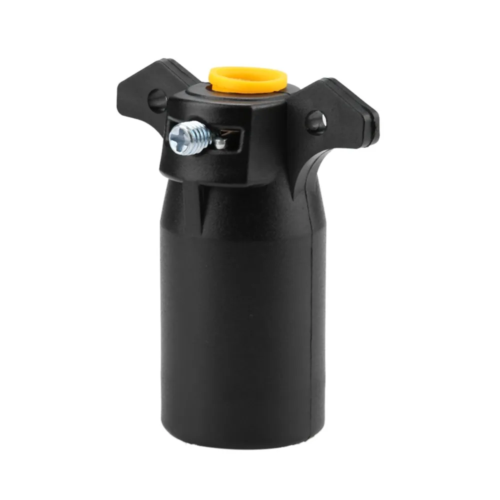 

Жгут проводов 7-контактный круглый штекер для фаркопа прицепа 12 В США Буксировочная вилка Адаптер для буксировочной вилки Прицеп Разъем для автофургона