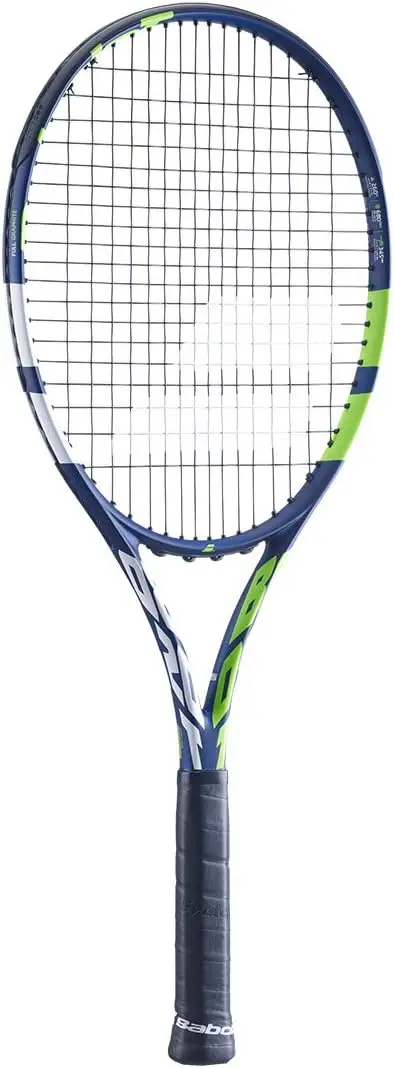 Tennis Racquet，Length: 27 in.String Pattern: 16x19