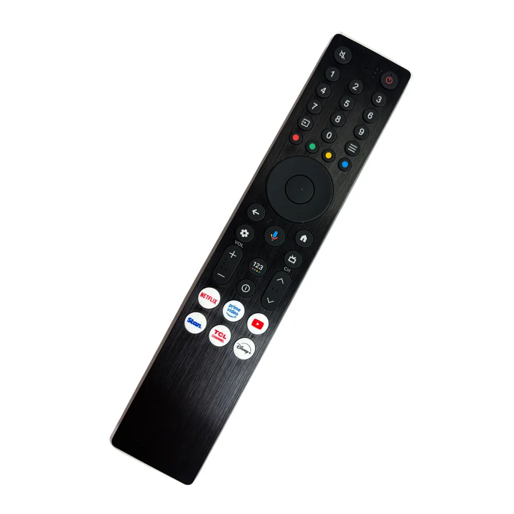 New RC833A FMB2 Remote Control Compatible With TCL RC833A FMB1 FMB3 FMB4 FMB5 Google TV C6K C7K C8K QD Mini LED Television Contr