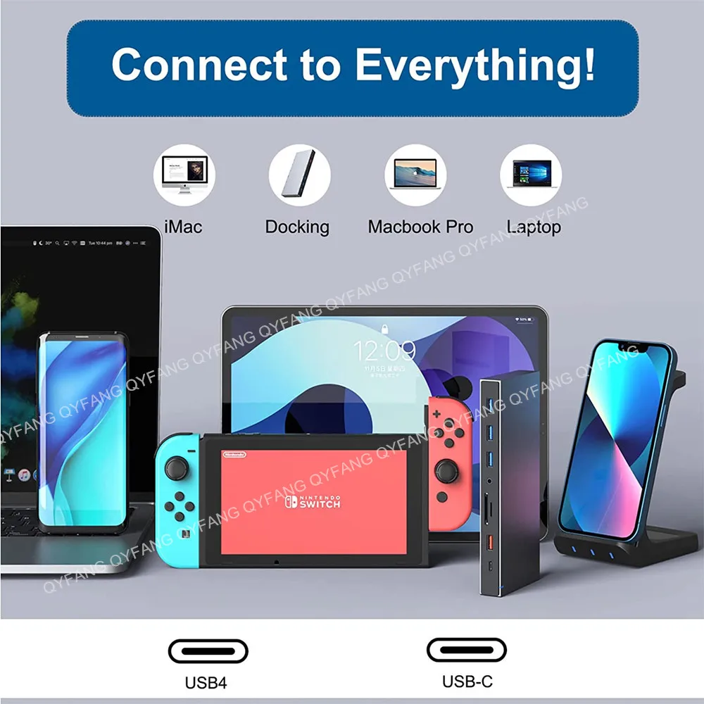 USB4ケーブルサンダーボルト40 5gbpsのケーブル4 18k 8 18k @ 60hzタイプcケーブルPD100W usb cケーブルのsuperspeedデータ転送macbook proのmatebook